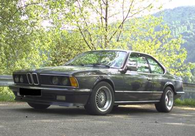 BMW M635 02