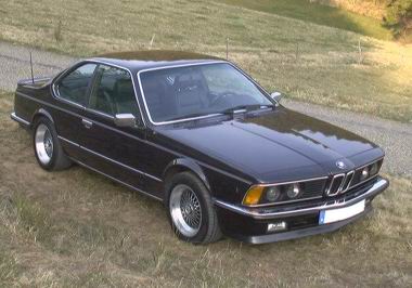 BMW M635 01